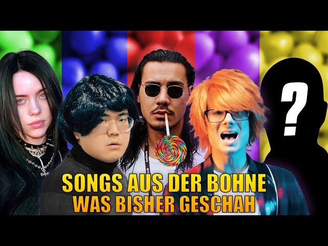 "SONGS aus der BOHNE" - Was bisher geschah …