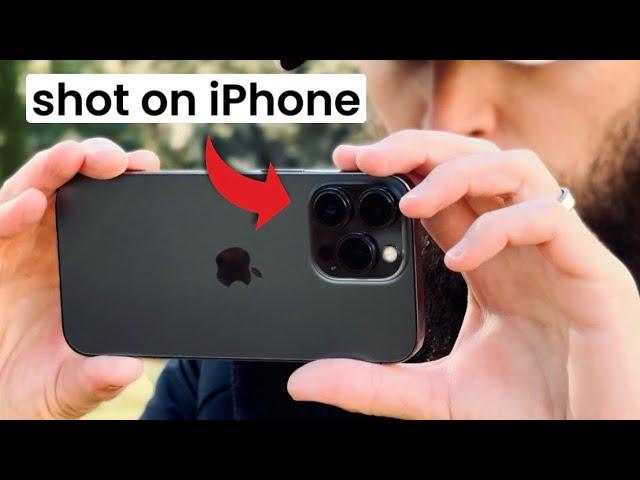 How To Take INSANELY Good Photos On iPhone | Tips & Tricks