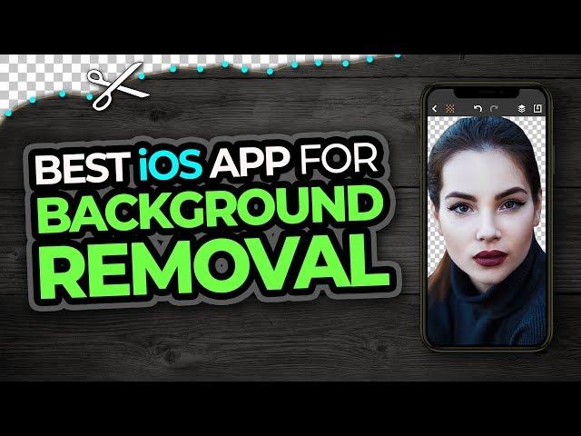 Top Background Eraser App iPhone and iPad