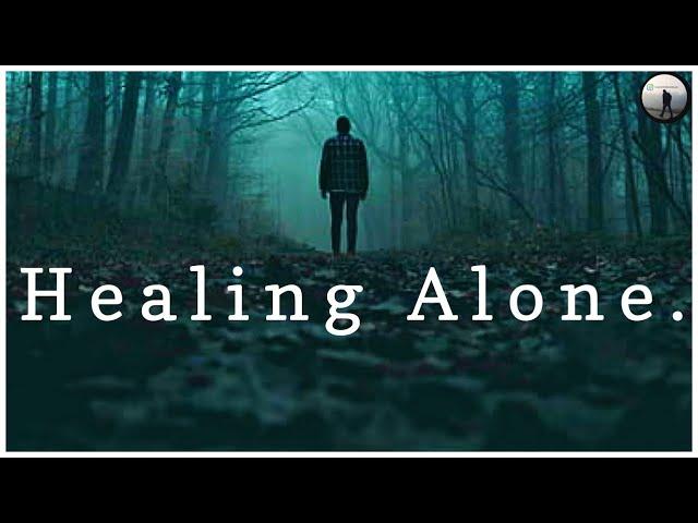 Healing Alone | Experience | Ludovico Einaudi (slow+reverbed) ext-30min | GDM Piano