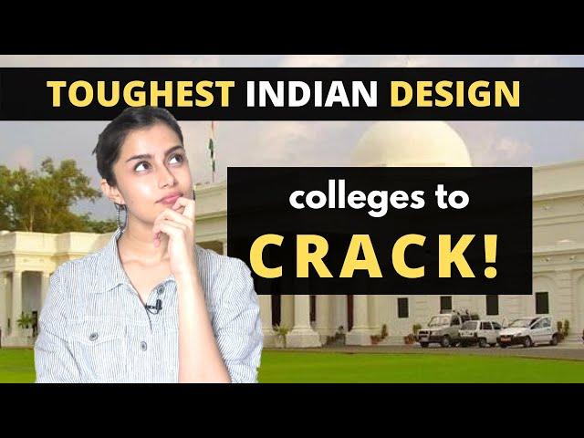 TOP Affordable DESIGN colleges with HIGHEST salary package (Very Detailed Video)