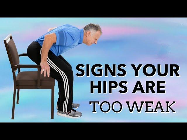 7 Signs Your Hips Are Way Too Weak.