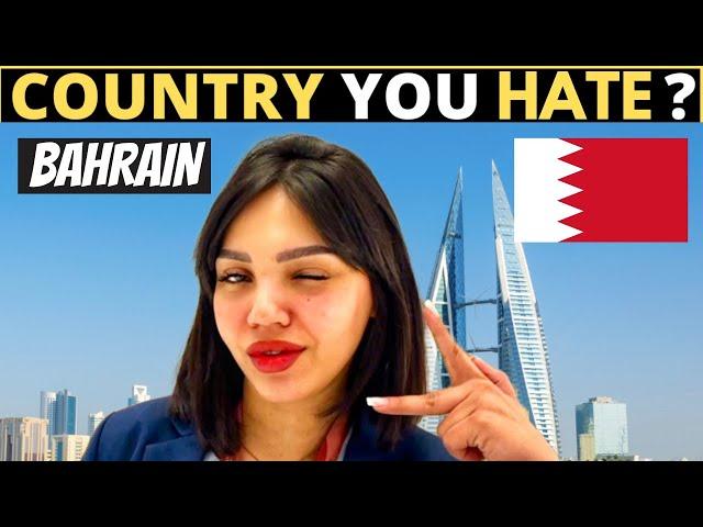 Which Country Do You HATE The Most? | BAHRAIN