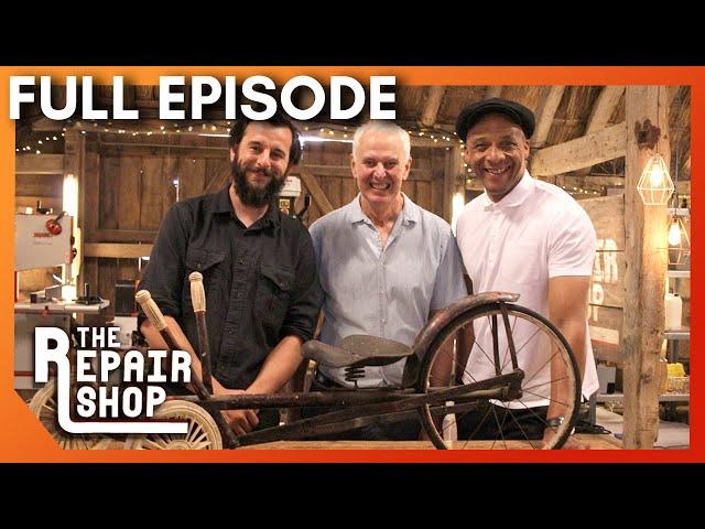 Season 4 Episode 5 | The Repair Shop (Full Episode)