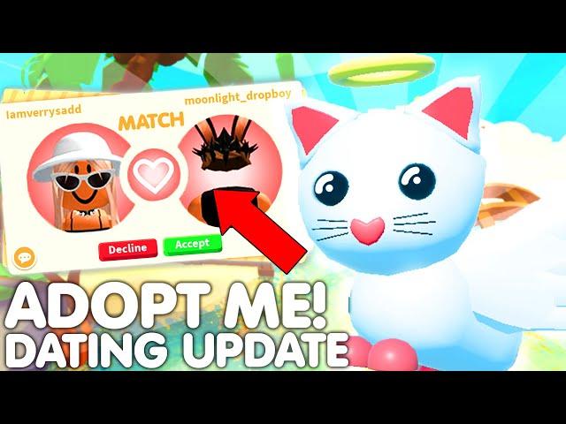 ADOPT ME DATING UPDATE...*HUGE DRAMA* EVERYONES ANGRY! (MUST WATCH) ROBLOX