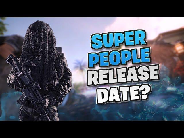 Super People Release Date?