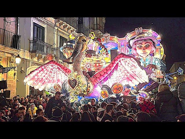 Sicily, Italy | Carnevale di Acireale, the Most Beautiful Carnival in Sicily (P4)