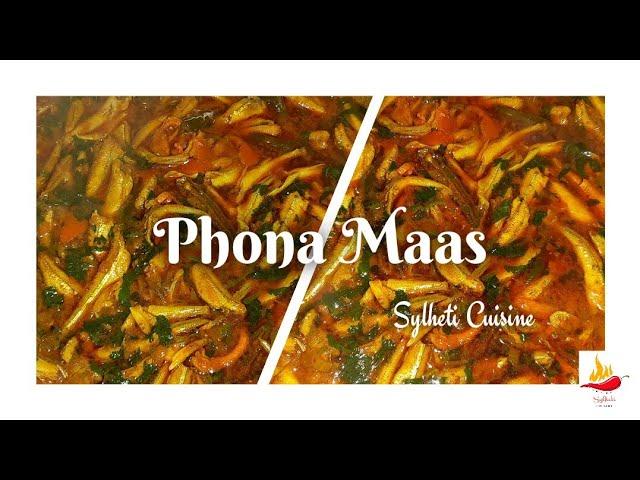 Phona Maas | Sylheti Cuisine