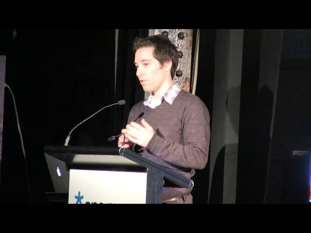 Danny Gorog - Outware Mobile - One More Thing 2011