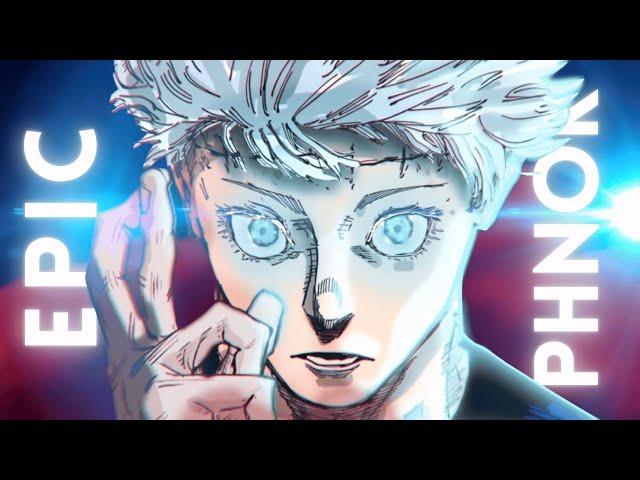 FUNK DA IMORTALIDADE x Sukuna vs Gojo (Yuta) | Epic Battle Phonk | Jujutsu Kaisen MMV