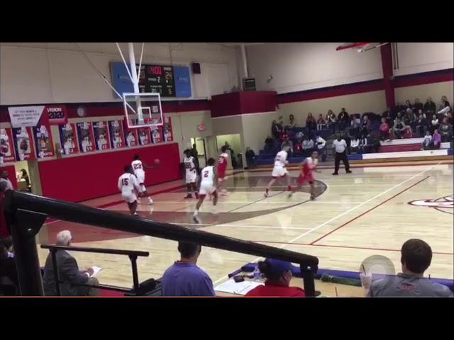 K Reid PG c/o 2020  Griffin Christian High School (Ga)