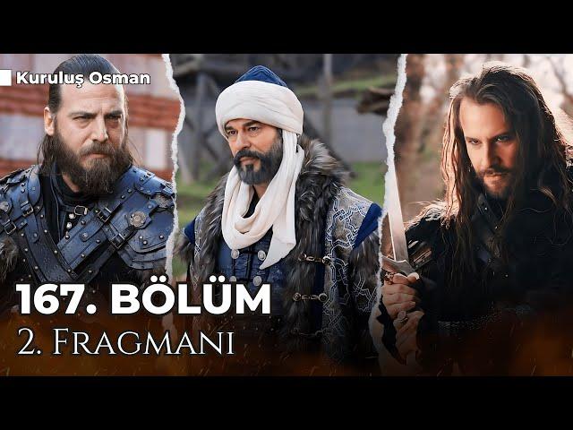 Establishment Osman Season 6 Episode 165 Trailer | The Great War Begins!