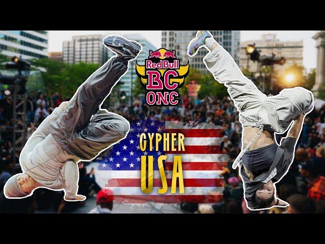 REPLAY: Red Bull BC One Cypher USA 2024