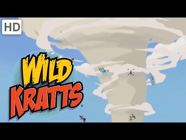 Wild Kratts - Tornadoes and Thorns: A Prairie Adventure