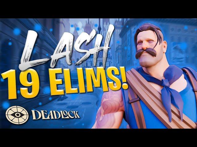 The New Lash ONE SHOT Build... (60k Damage)