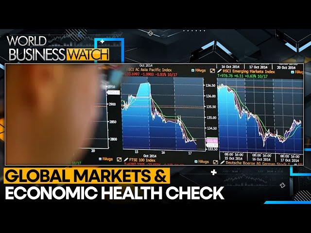 How Global Markets Reacted In February | World News | World Business Watch | WON