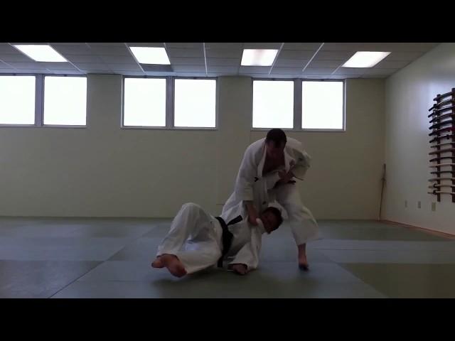 Judo Techniques - Entering | Judo Ann Arbor - JMAC