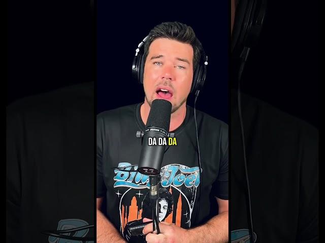 Piano Man @billyjoel #billyjoel #music #song #coversong #oldies #harmonica #cover @DylanLock