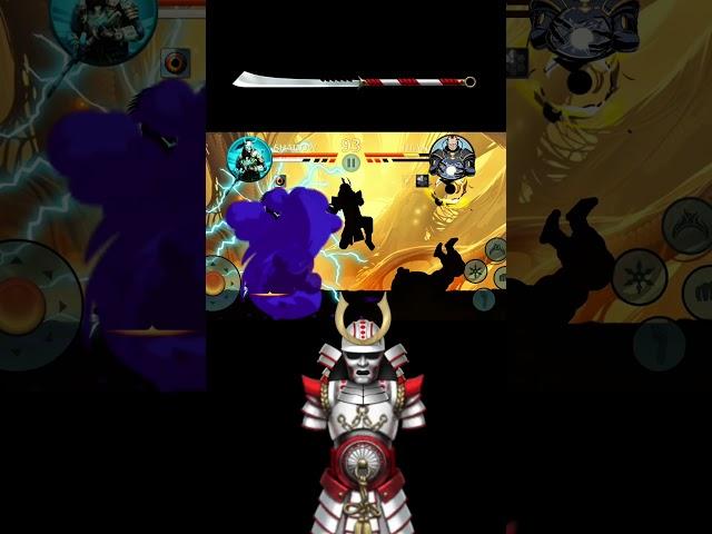 RevealSword Vs Titan One Shot Edit (phonk Remix edit) ShadowFight2 #shots #funk #remix #shadowfight2