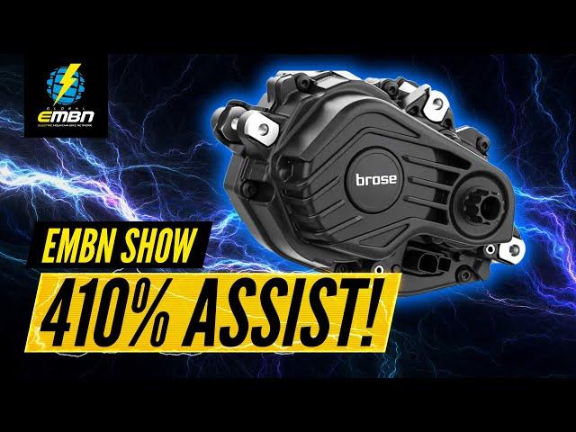 New Brose Motor Coming Soon! | EMBN Show 348