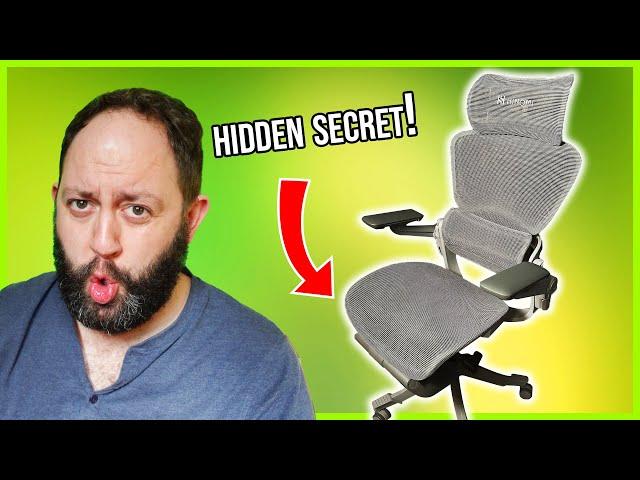 Hinomi H1 Pro - The BEST Ergonomic Office Chair?