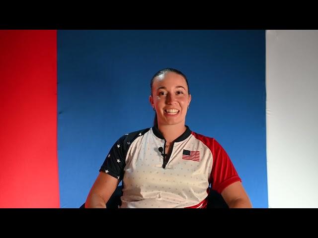 Meet Paris 2024 Olympic Archer Casey Kaufhold