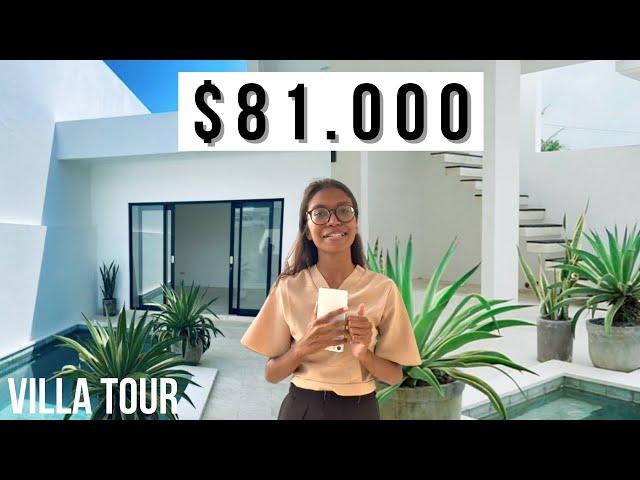 Most affordable villa in Bali  BRAND NEW ! (30 years LEASEHOLD)