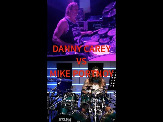 Mike Portnoy (Dream Theater) vs Danny Carey ( Tool) - Pneuma