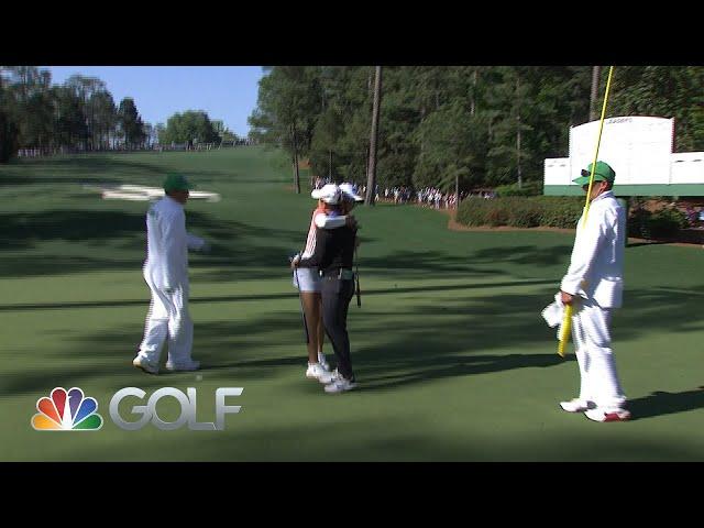 Rose Zhang and Jenny Bae compete in playoff at Augusta | Golf Channel
