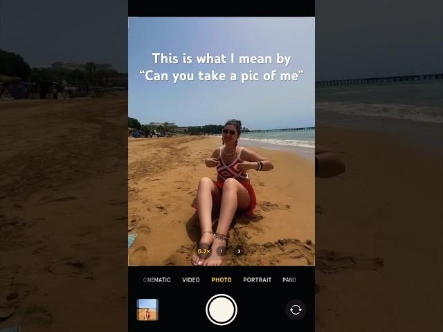 Can you take a pic of me?| یه عکس ازم میگیری؟ #summer #traveling #travelphotography #fun