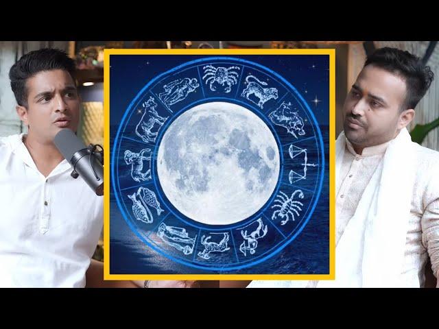 MOON (Chandrama) In Astrology - Easy Hindi Explanation By Top Astrologer