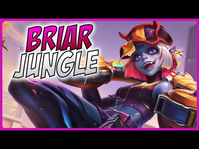 3 Minute Briar Guide - A Guide for League of Legends