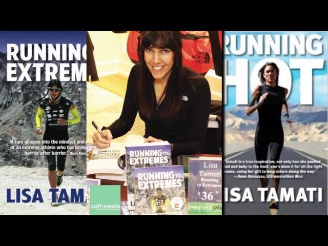 Lisa  Tamati  - Speaker, Author, Endurance Athlete - Highlights reel