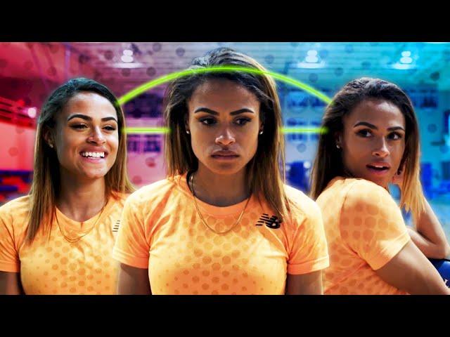 Sydney McLaughlin: HS Star To World Record Holder