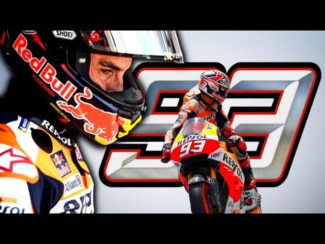 How This One Man DOMINATED MotoGP For 10 Years! | Marc Marquez