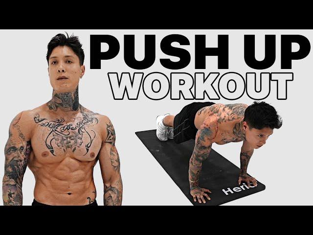 Home Workout | Pushups Only