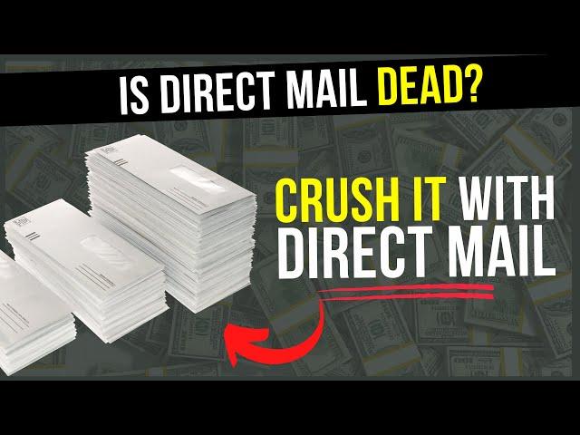 Direct Mail Marketing Real Estate Lead Generation 2023