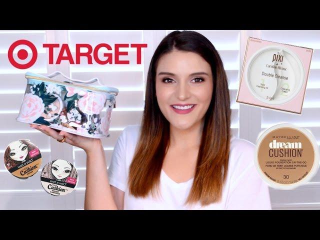 TARGET BEAUTY HAUL | Pixi, Wet n Wild, Maybelline & more! | Daniela June