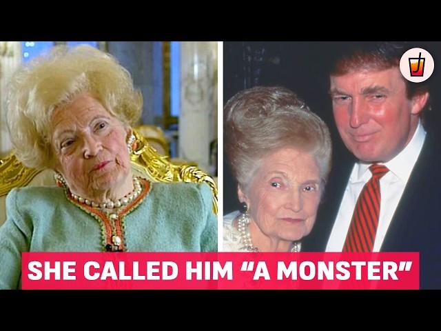 What Happened Between Trump and His Mother?  RumourJuice