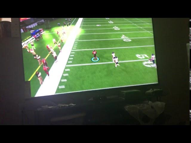 The BC vision getting better - Madden 21