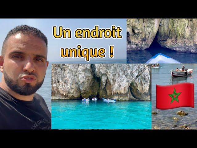 Maroc  Je te fais découvrir un endroit magnifique avec des plages cachées que personne connaît !