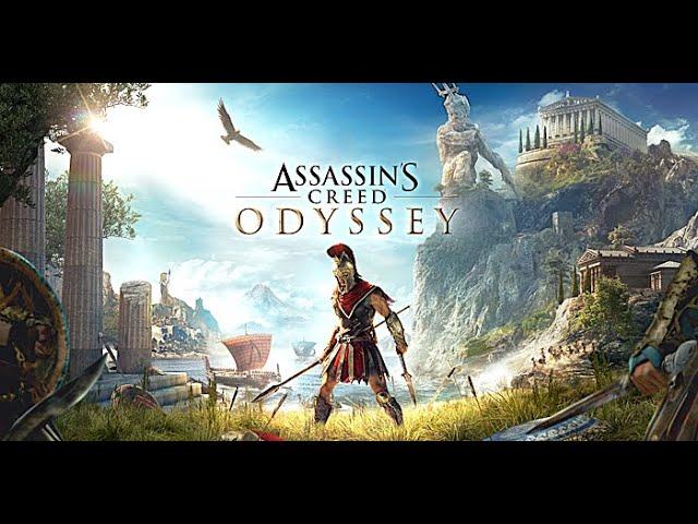 Last Year 2024 Kassandra Story Assassin's Creed Odyssey | PC Gaming | Action Role-Playing Game