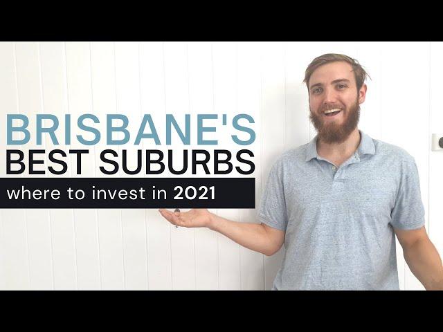 BRISBANE PROPERTY BOOM | 5 suburbs for massive growth