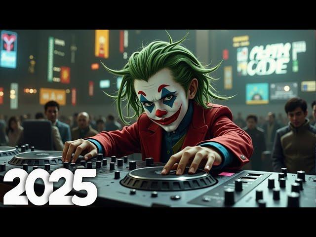 EDM Bass Boosted Music Mix 2025 EDM Remixes of Popular Songs  EDM Music Mix 2025. 30.11