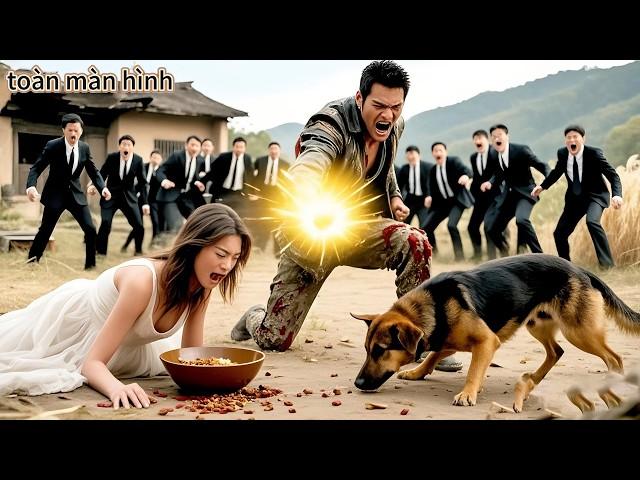 Chiến thần vì tình vào tù, ra tù phát hiện vợ bị đối xử như chó — tất cả đều phải chết!