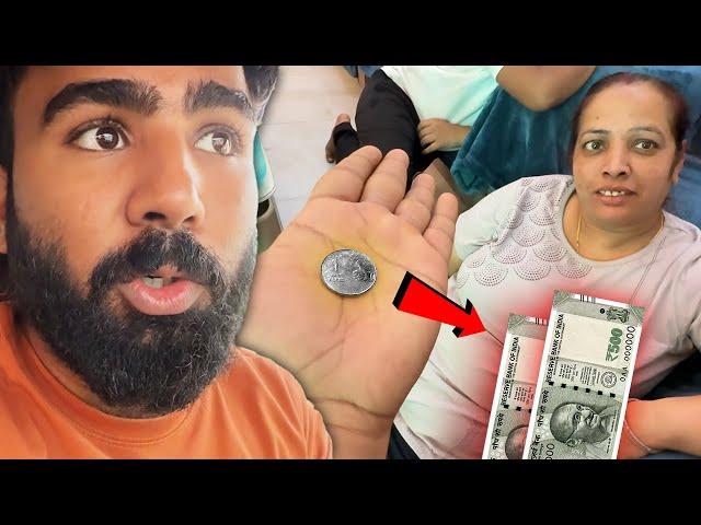 Rs 1 to 1000 Challenge 