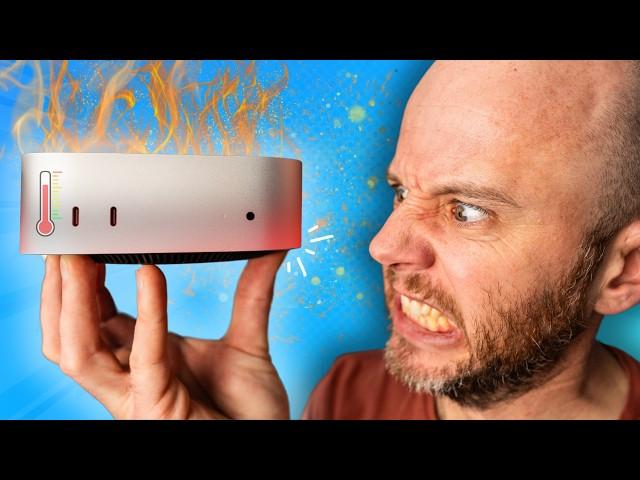 M4 Pro Mac Mini: STRESS TEST REVIEW!