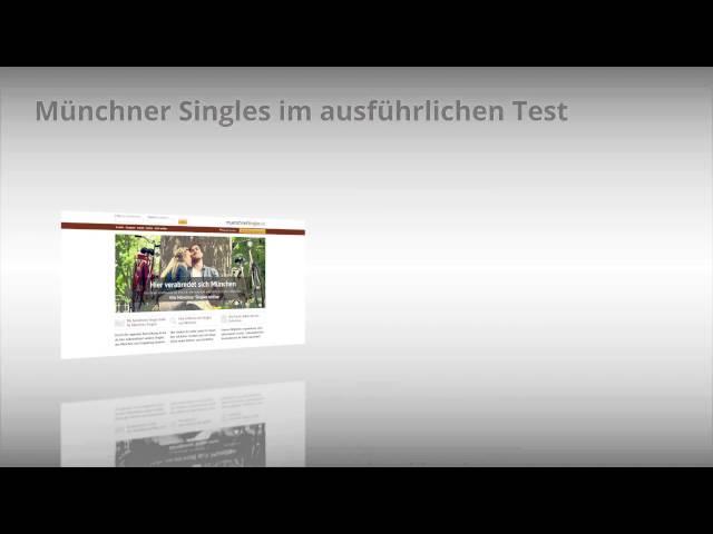 Münchner Singles Test - ein Muss für alle Singles aus München?