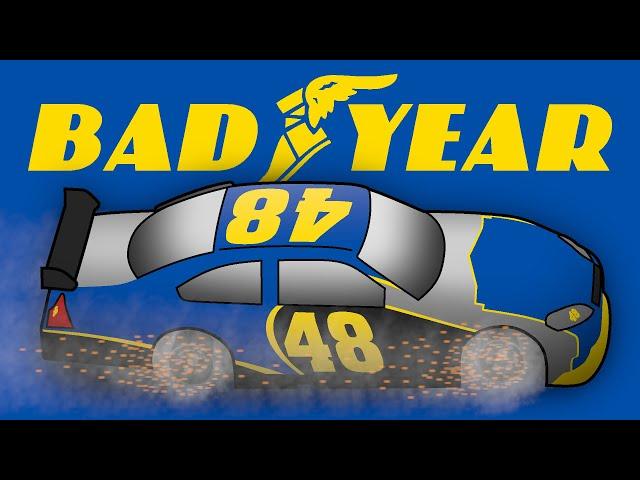 The Worst Modern NASCAR Race