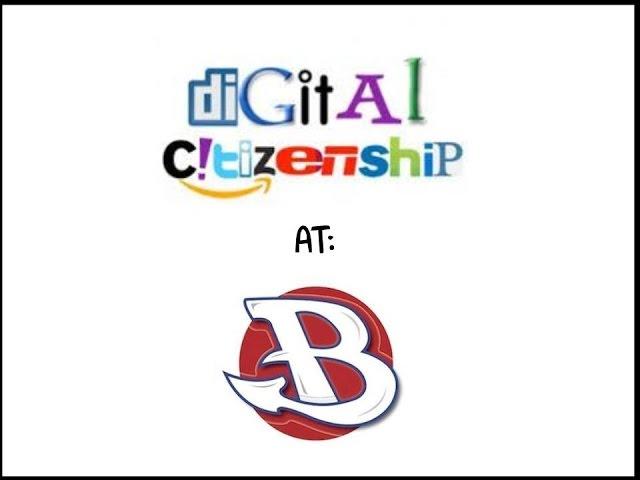 What Does Digital Citizenship Mean to You?